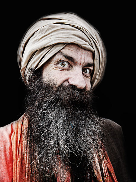 Photograph Della Latta Massimo  Aladin on One Eyeland